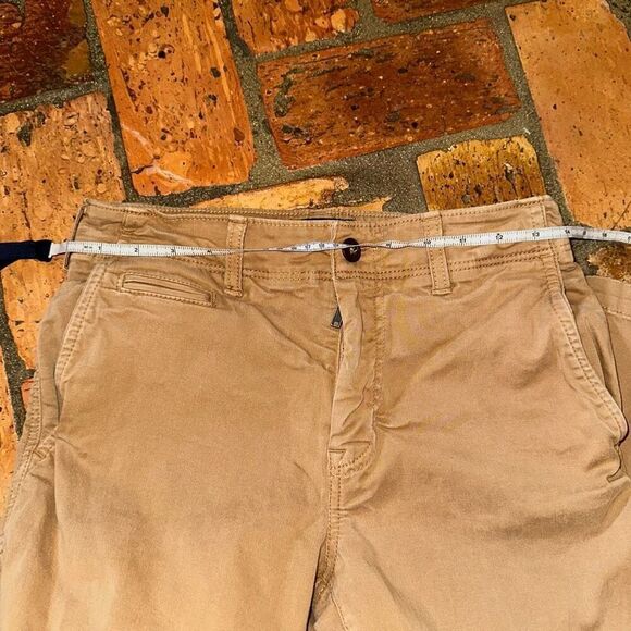 American Eagle Khakis Pants - Picture 5 of 8
